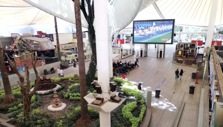 Town Center El Rosario