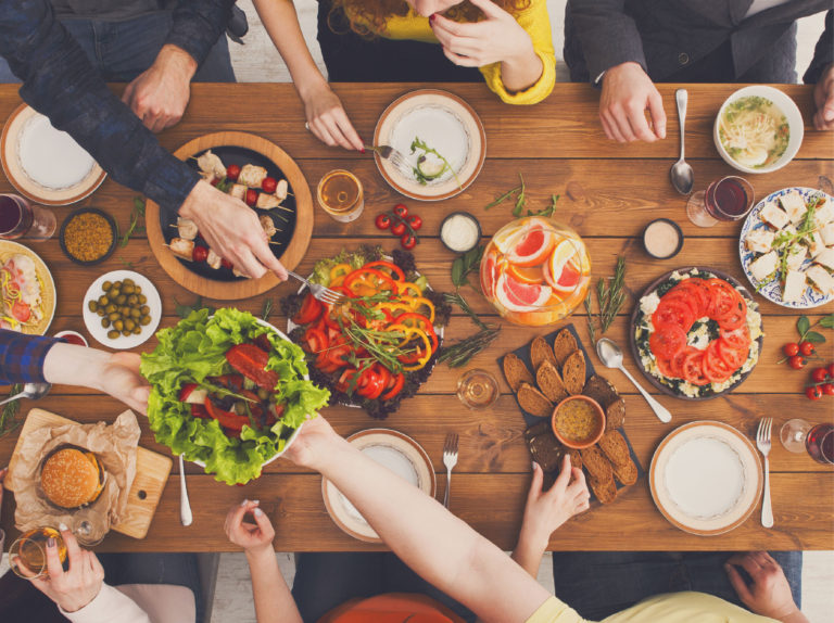 #GorditoQueSeRespeta conoce al menos 10 de estos platillos