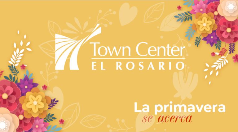 La primavera se acerca