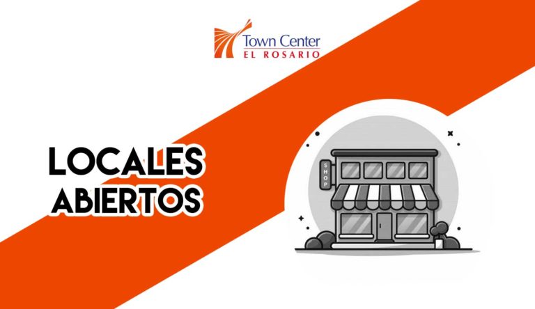 Locales abiertos el día de hoy