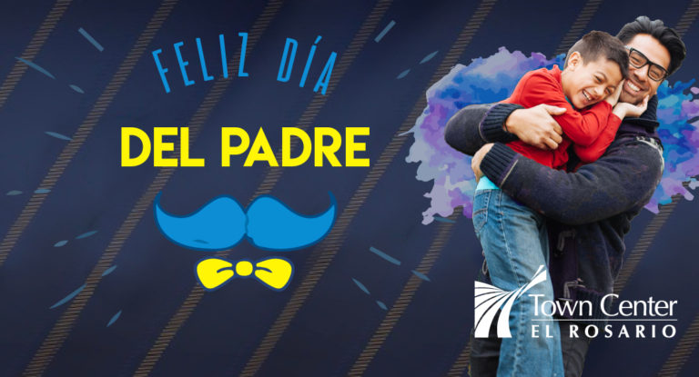 Feliz día del padre