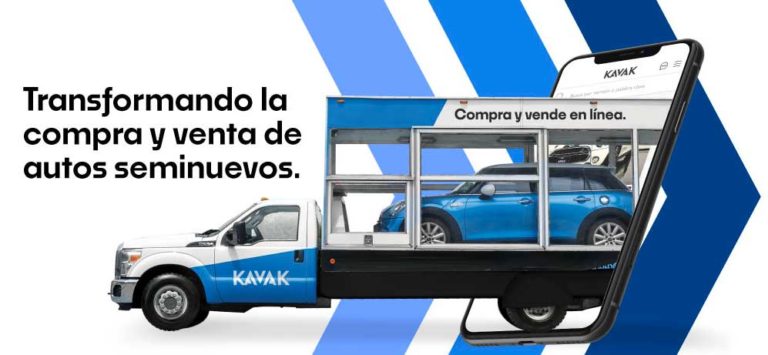 KAVAK está in the house!!